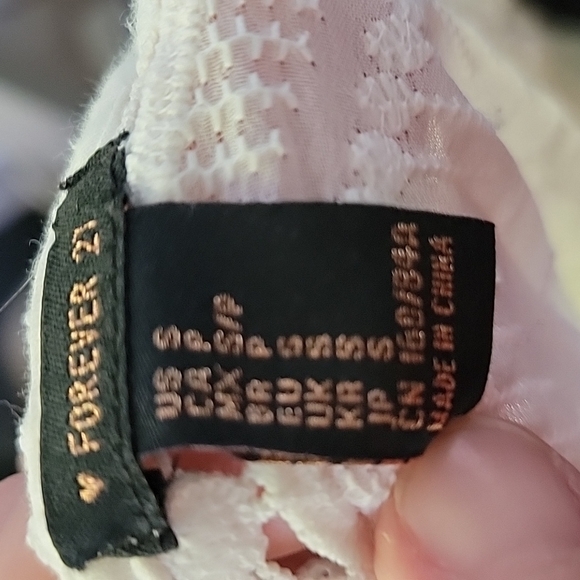 3 for $15 item🎉Forever 21 Small Top - Picture 3 of 5